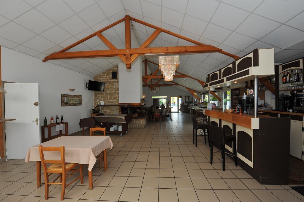La Lande Du Moulin Otel Sulniac Dış mekan fotoğraf