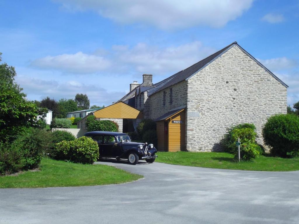 La Lande Du Moulin Otel Sulniac Oda fotoğraf