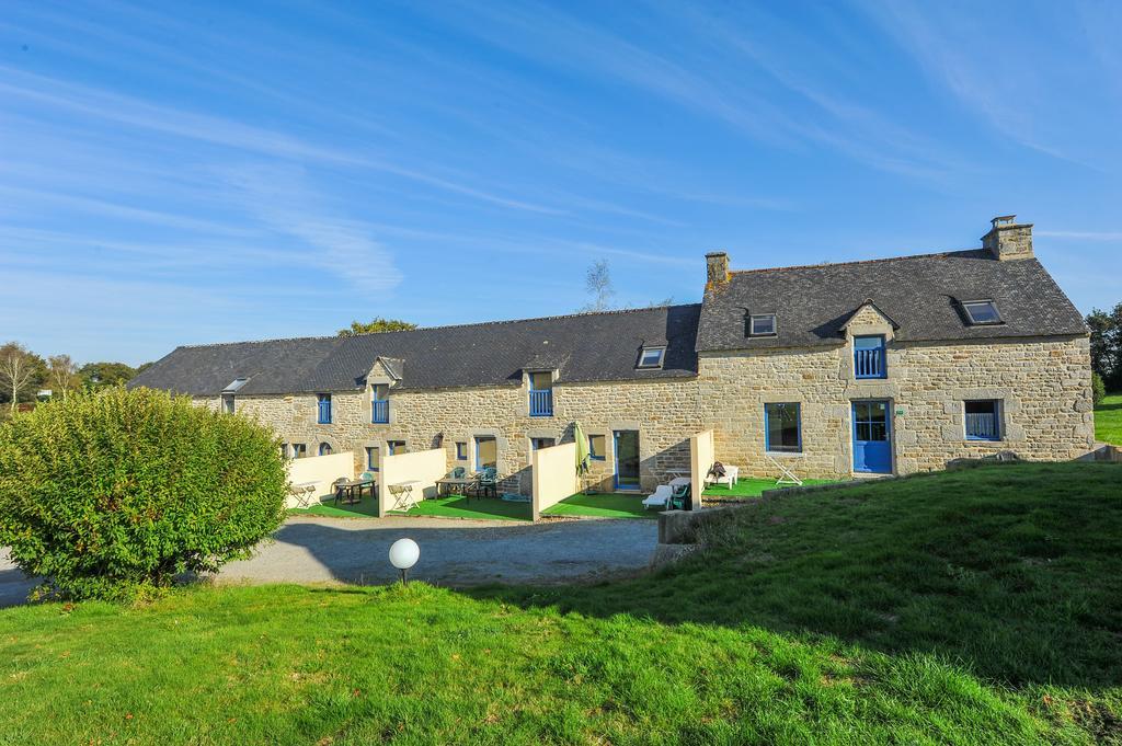 La Lande Du Moulin Otel Sulniac Dış mekan fotoğraf