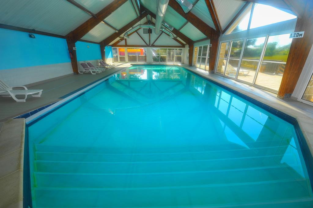 La Lande Du Moulin Otel Sulniac Dış mekan fotoğraf