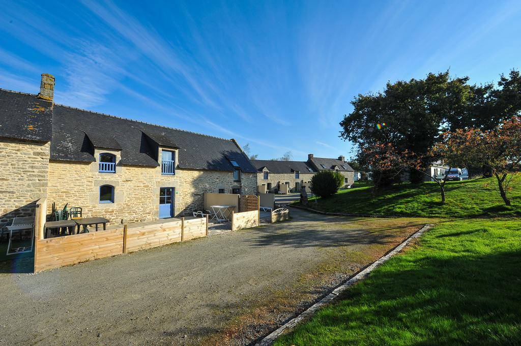 La Lande Du Moulin Otel Sulniac Dış mekan fotoğraf
