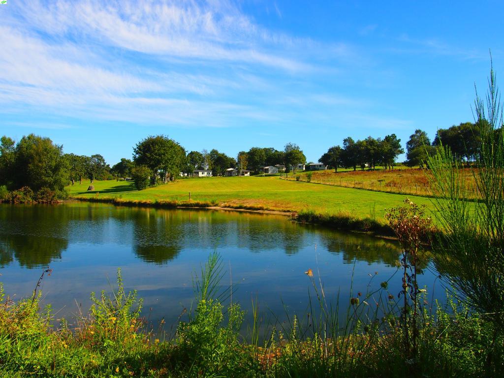 La Lande Du Moulin Otel Sulniac Dış mekan fotoğraf